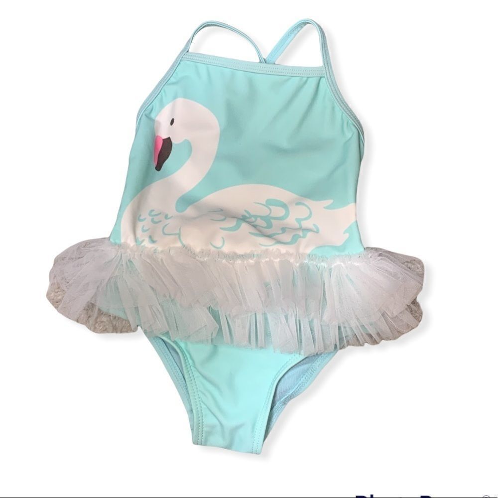 Swan Swimsuit